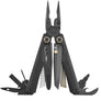 WAVE® ALPHA Obsidian (without sheath)