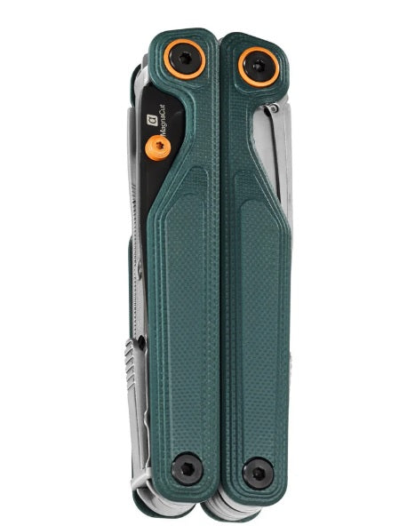 WAVE® ALPHA Cascadia (without sheath) – Leatherman HK