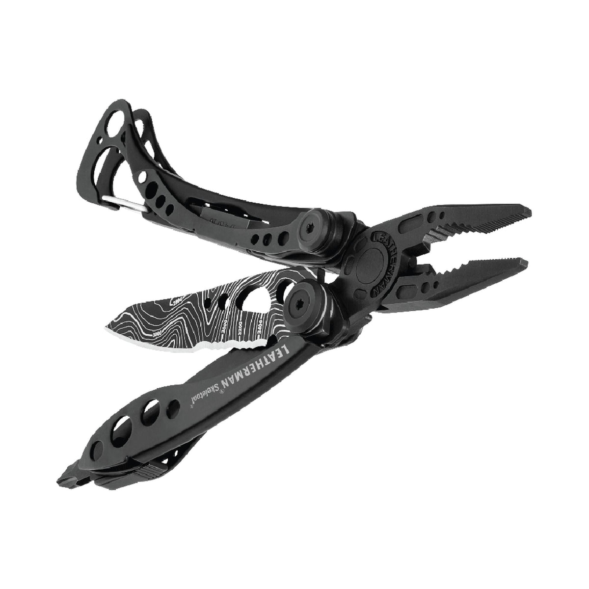その他 LEATHERMAN - LEATHERMAN SKELETOOL Leatherman SKELETOOL CX NIGHTSHADE-PEG - Paragon Sports