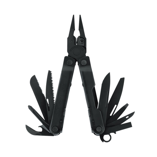 Leatherman REBAR (BLACK) Black