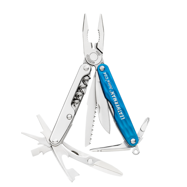 Leatherman JUICE CS4 Gray