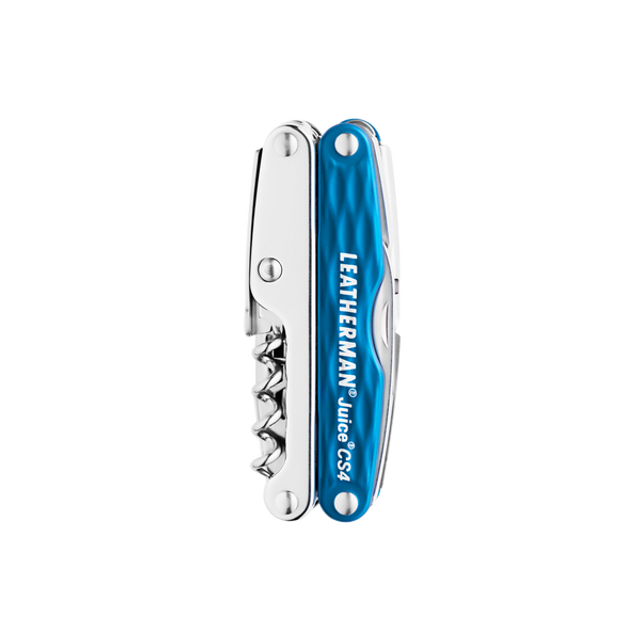 Leatherman JUICE CS4 Blue