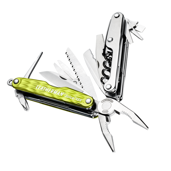 JUICE XE6 – Leatherman HK