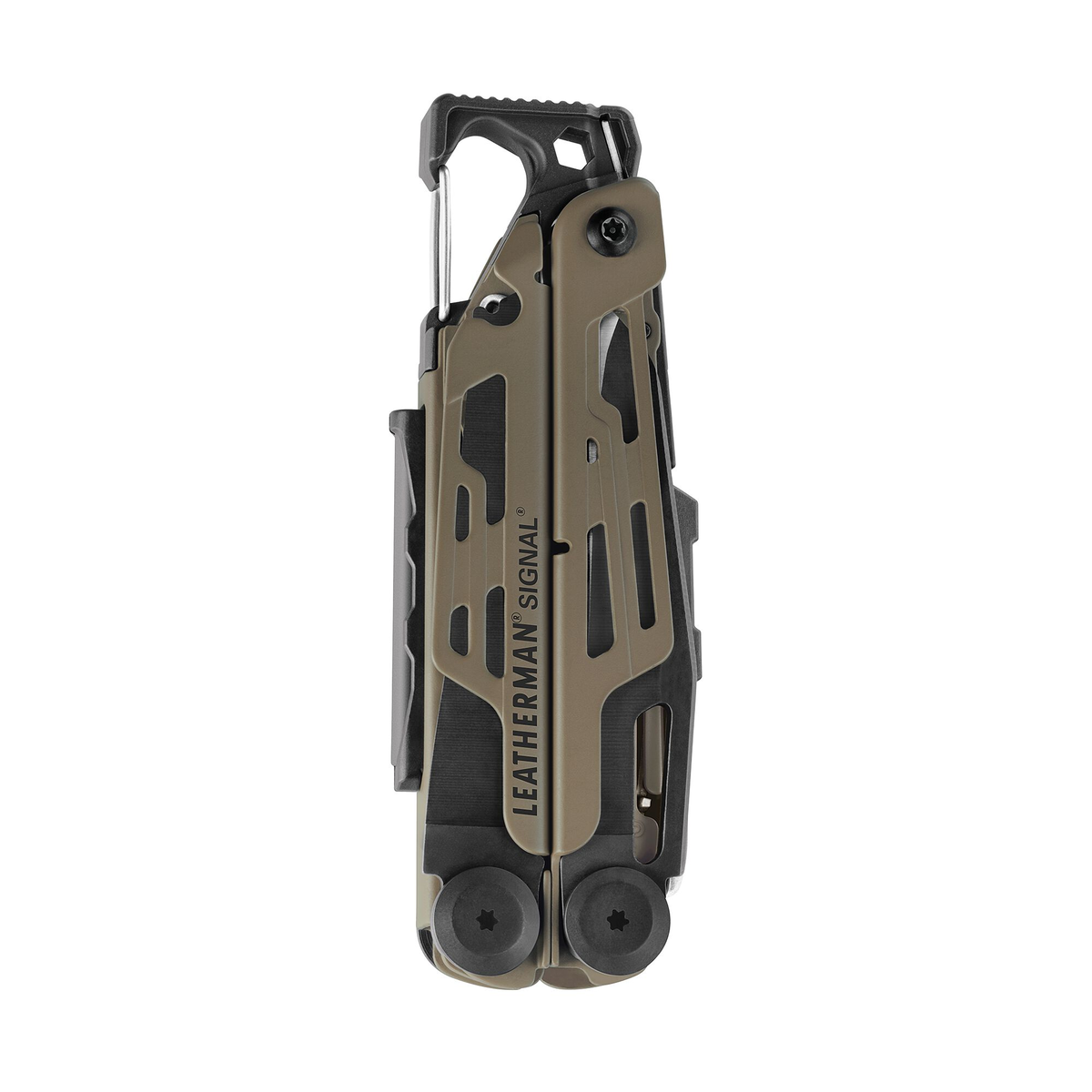SIGNAL - Coyote (without sheath) – Leatherman HK