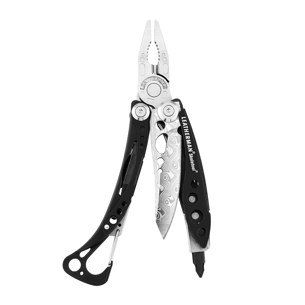 SKELETOOL (DAMASCUS EDITION) – Leatherman HK