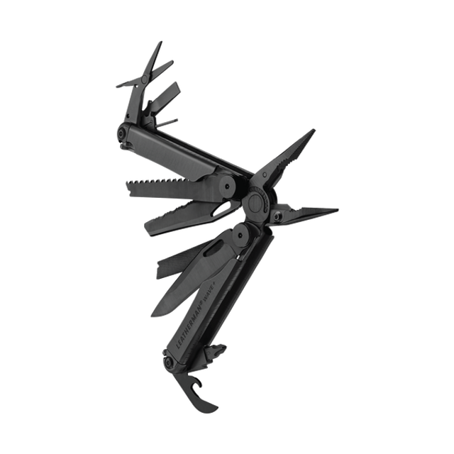 WAVE+ (BLACK)