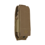 Leatherman MOLLE SHEATH -XL Brown