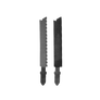 Leatherman SAW & FILE SET (FOR SURGE) Black