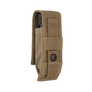 Sheath Molle Brown