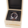 Limited Edition Brown Leather Strap Watch