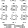 TREAD (METRIC)