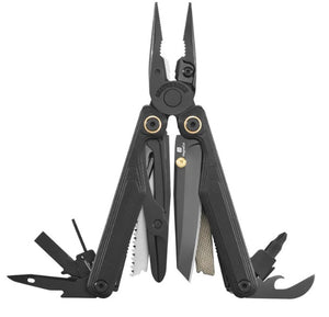 WAVE® ALPHA Obsidian (without sheath)