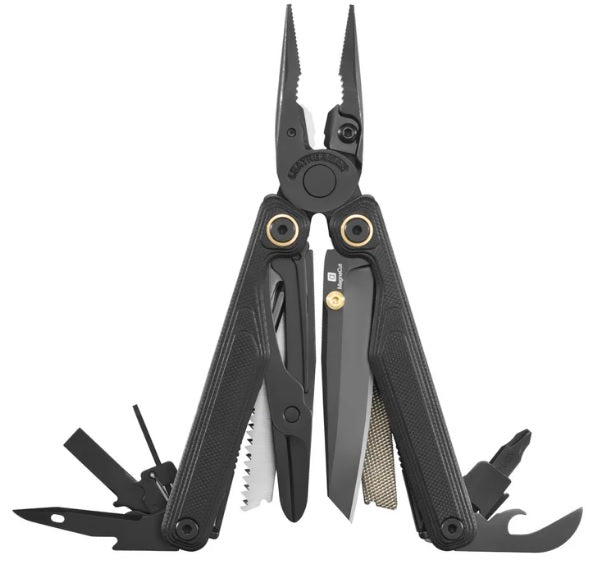 WAVE® ALPHA Obsidian (without sheath)