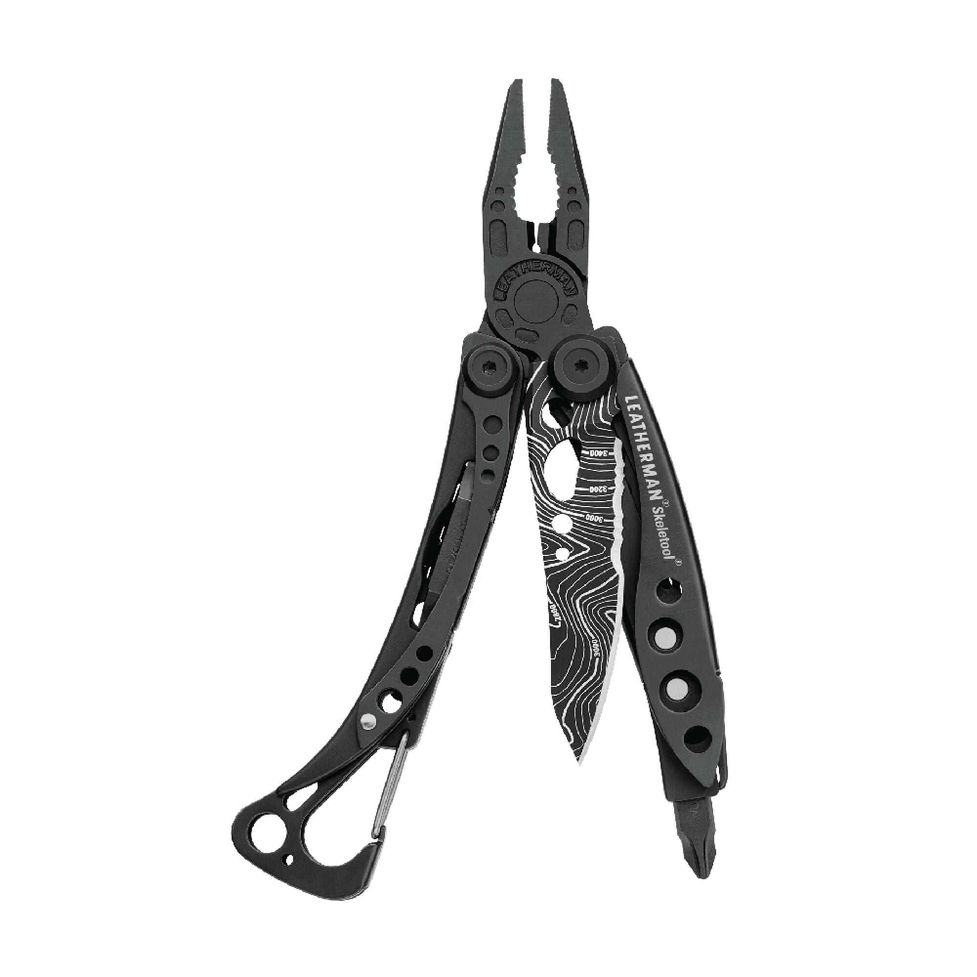 Leatherman on sale topo skeletool