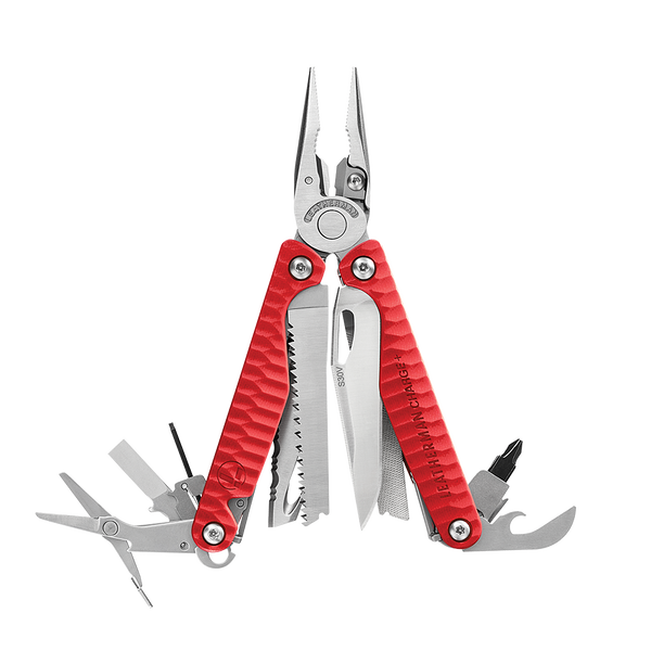 LEATHERMAN - 【未使用品】【LEATHERMAN】CHARGE+ G10 CHARGE+ G10 – Leatherman HK