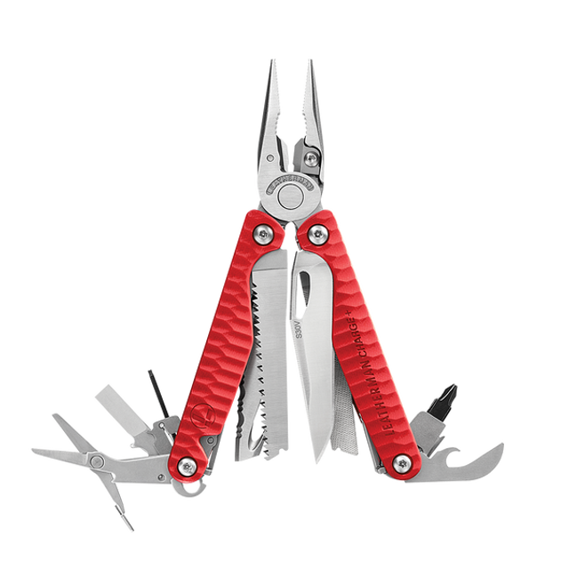 LEATHERMAN - 【未使用品】【LEATHERMAN】CHARGE+ G10 CHARGE+ G10 – Leatherman HK