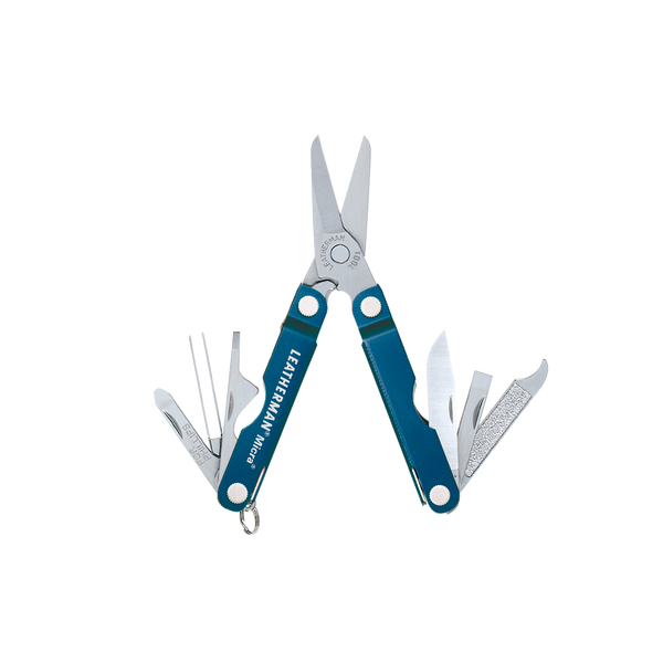 Leatherman MICRA Silver