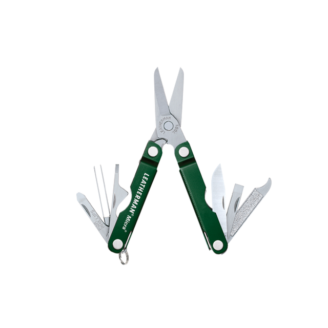 Leatherman MICRA Red