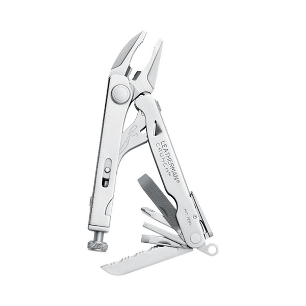 Leatherman CRUNCH Silver