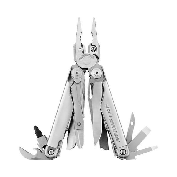 Leatherman SURGE Silver