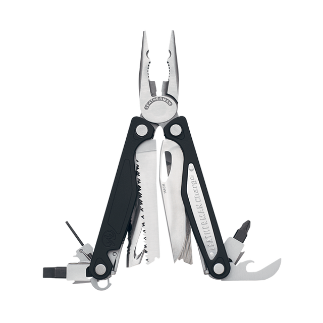 Leatherman CHARGE ALX Silver Black