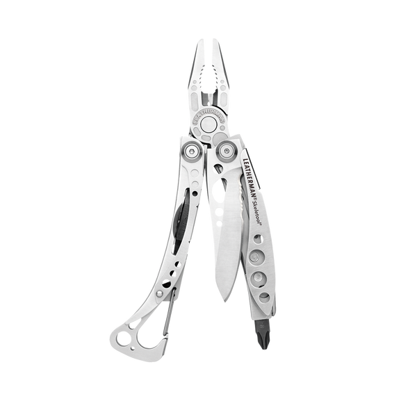 Leatherman SKELETOOL Silver