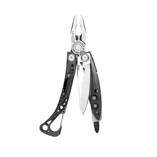 Leatherman SKELETOOL CX Black