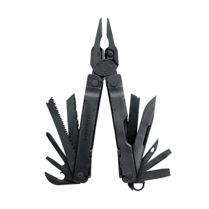 Leatherman SUPERTOOL 300 (BLACK) Black