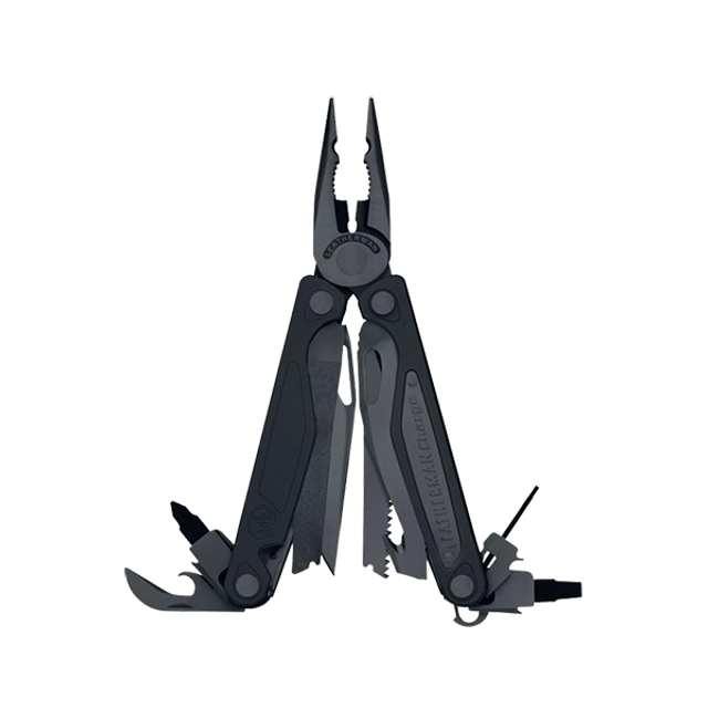 Leatherman charge alx black deals