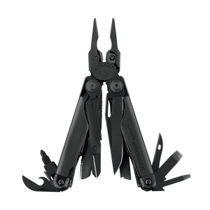 Leatherman SURGE (BLACK) Black