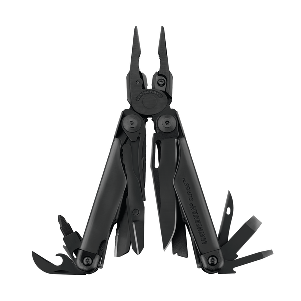 Leatherman SURGE (BLACK) Black