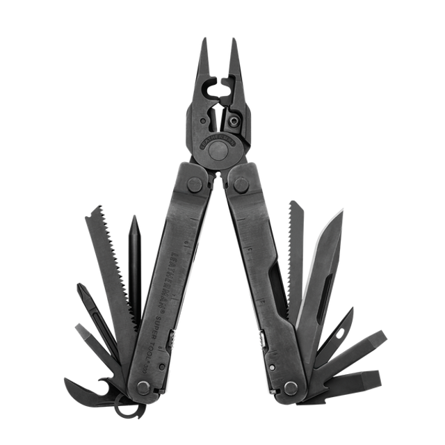 Leatherman SUPERTOOL 300 EOD Black