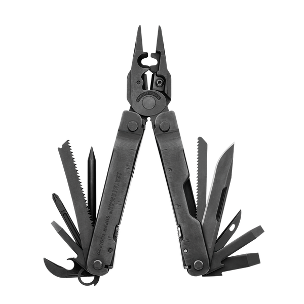 Leatherman SUPERTOOL 300 EOD Black