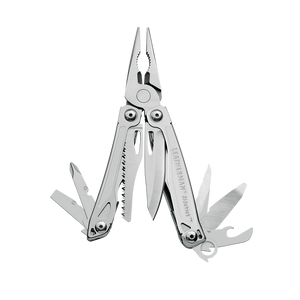 Leatherman SIDEKICK Silver