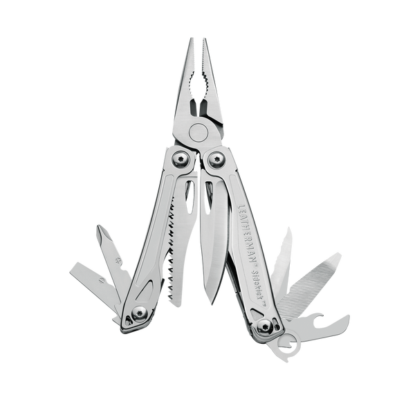 Leatherman SIDEKICK Silver