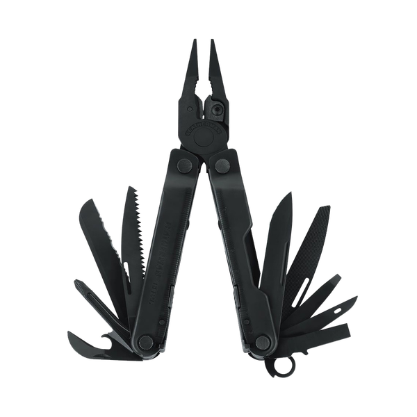 Leatherman REBAR (BLACK) Black