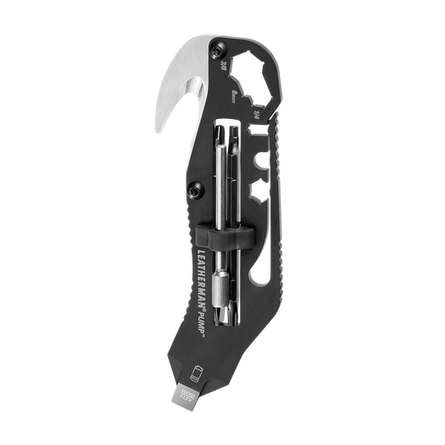 Leatherman PUMP Black