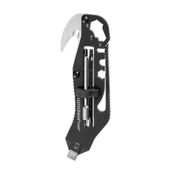 Leatherman PUMP Black