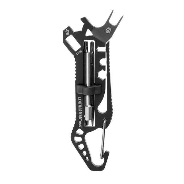 Leatherman RAIL Black