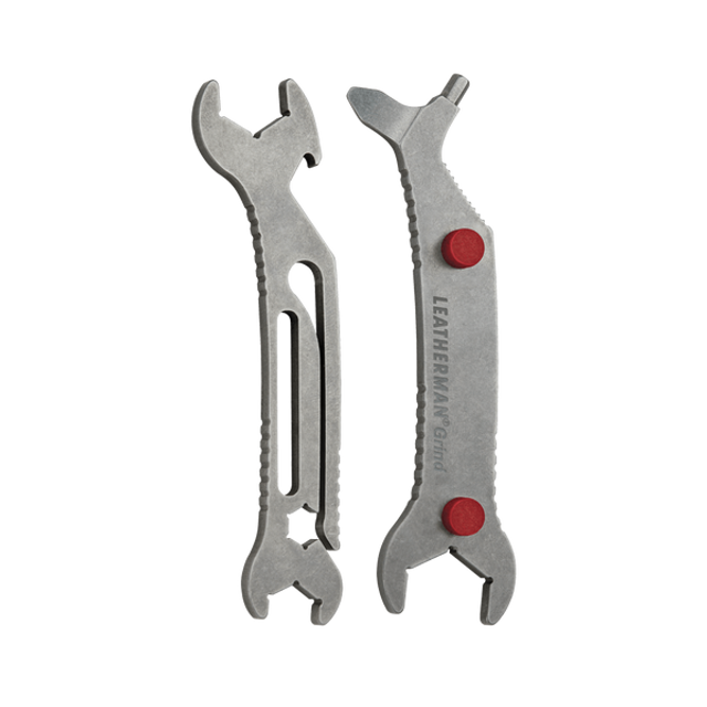 Leatherman GRIND Silver