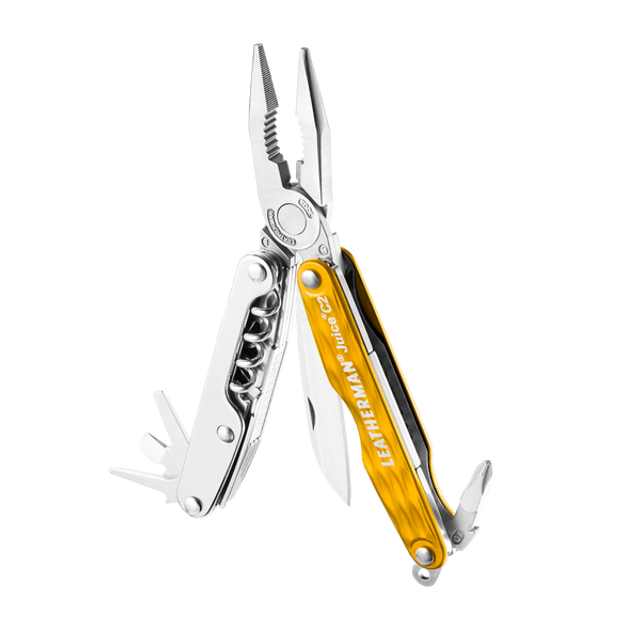 JUICE C2 – Leatherman HK