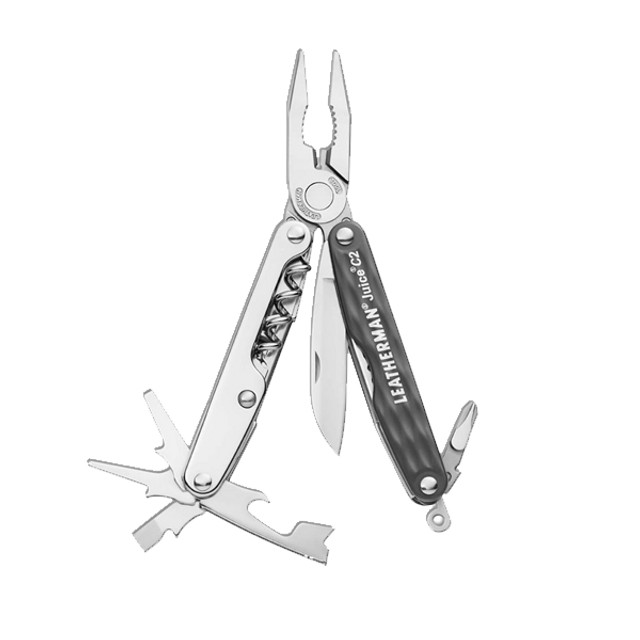 JUICE C2 – Leatherman HK