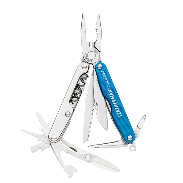 Leatherman JUICE CS4 Gray