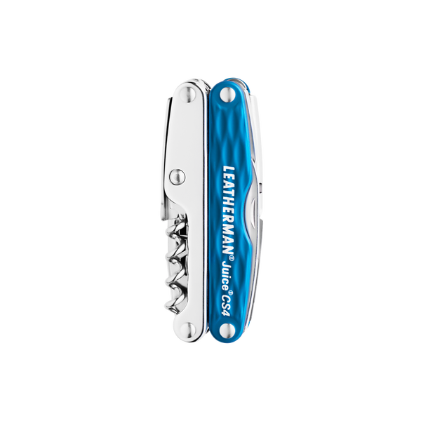 Leatherman JUICE CS4 Blue