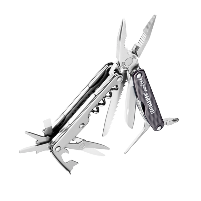 JUICE CS4 – Leatherman HK