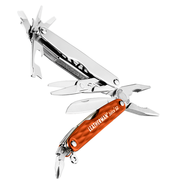 JUICE S2 – Leatherman HK