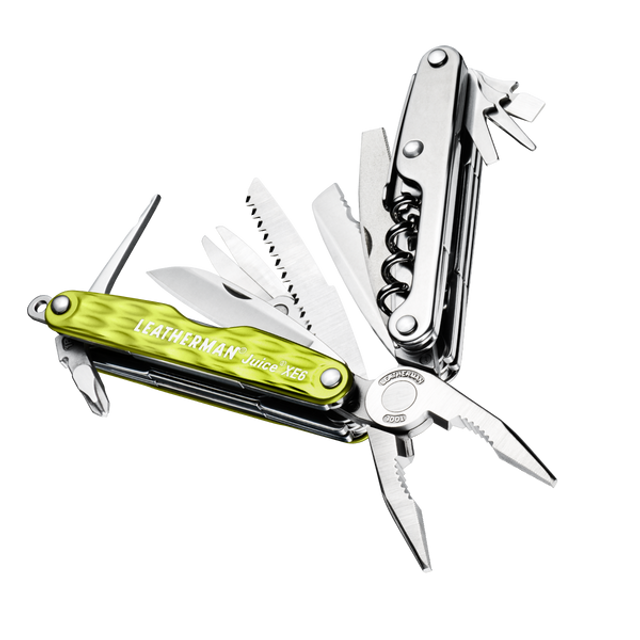 JUICE XE6 Leatherman HK