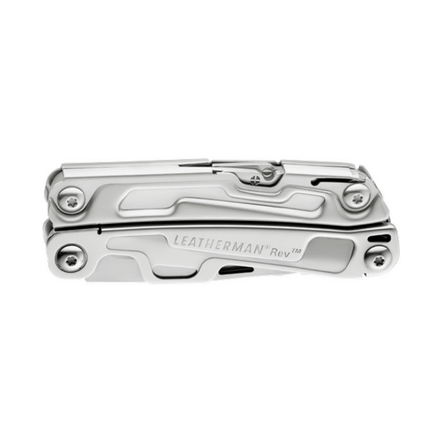 Leatherman REV Silver