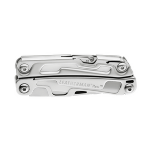 Leatherman REV Silver