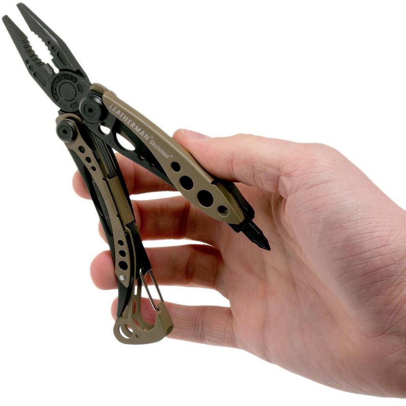 Leatherman coyote discount